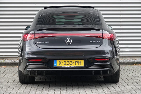 Mercedes-Benz EQS - Afbeelding 15 van 30