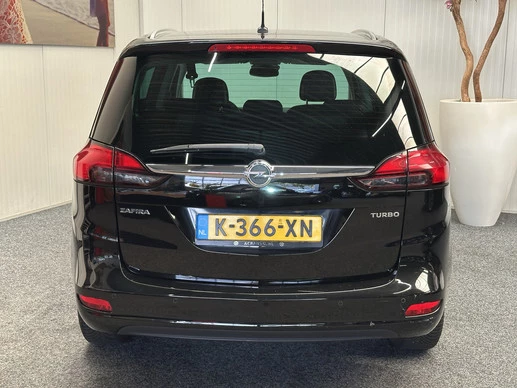 Opel Zafira - Afbeelding 6 van 30