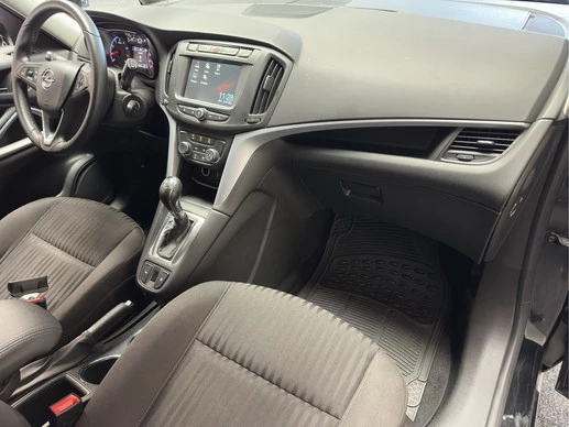 Opel Zafira - Afbeelding 14 van 30