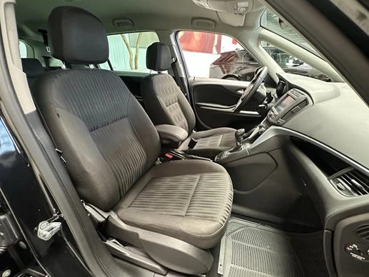 Opel Zafira - Afbeelding 16 van 30