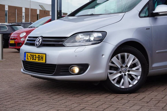 Volkswagen Golf Plus - Afbeelding 10 van 30