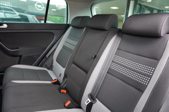 Volkswagen Golf Plus - Afbeelding 13 van 30