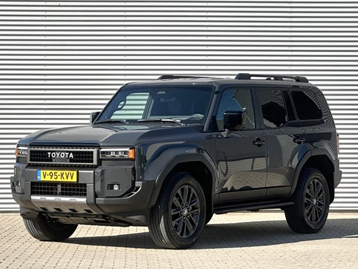 Toyota Land Cruiser - Afbeelding 1 van 27