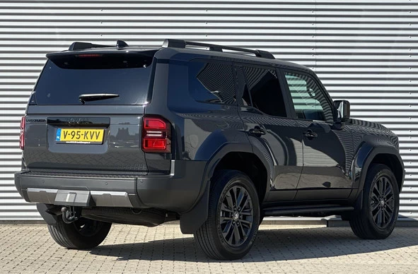 Toyota Land Cruiser - Afbeelding 3 van 27