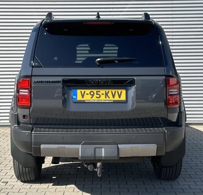 Toyota Land Cruiser - Afbeelding 7 van 27