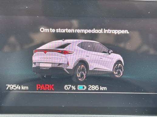 CUPRA Tavascan - Afbeelding 14 van 28