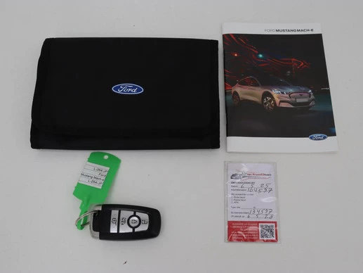 Ford Mustang Mach-E - Afbeelding 18 van 30
