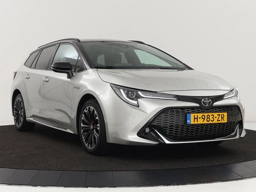 Toyota Corolla - Afbeelding 30 van 30