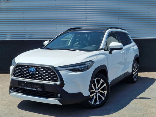 Toyota Corolla Cross - Afbeelding 1 van 30