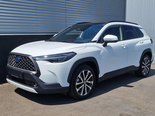 Toyota Corolla Cross - Afbeelding 3 van 30