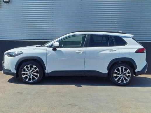 Toyota Corolla Cross - Afbeelding 4 van 30