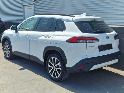Toyota Corolla Cross - Afbeelding 5 van 30