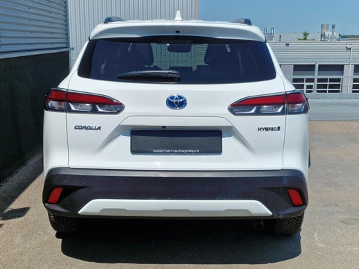 Toyota Corolla Cross - Afbeelding 6 van 30