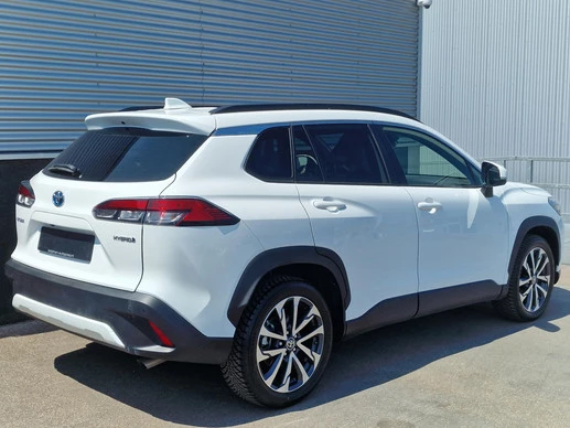 Toyota Corolla Cross - Afbeelding 7 van 30