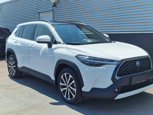 Toyota Corolla Cross - Afbeelding 9 van 30