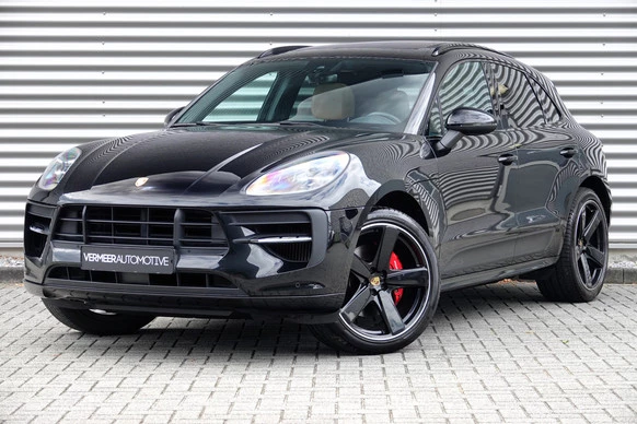 Porsche Macan - Afbeelding 1 van 29