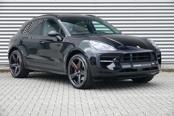 Porsche Macan - Afbeelding 3 van 29