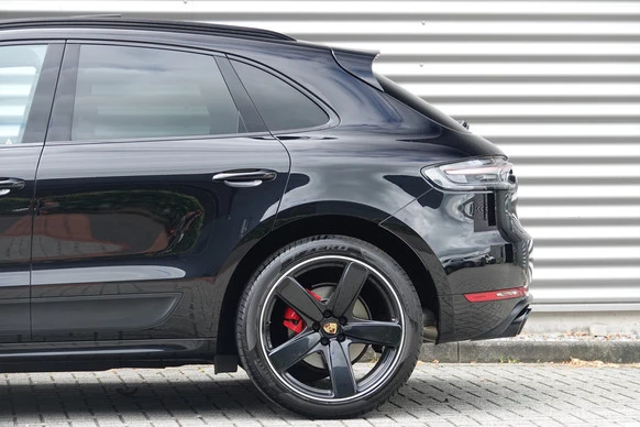 Porsche Macan - Afbeelding 6 van 29