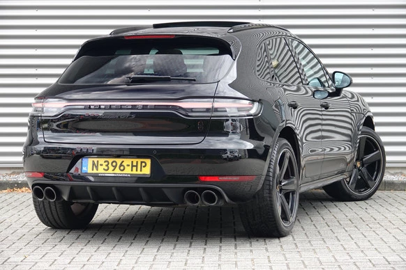 Porsche Macan - Afbeelding 13 van 29