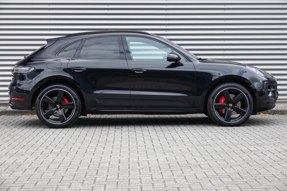 Porsche Macan - Afbeelding 22 van 29