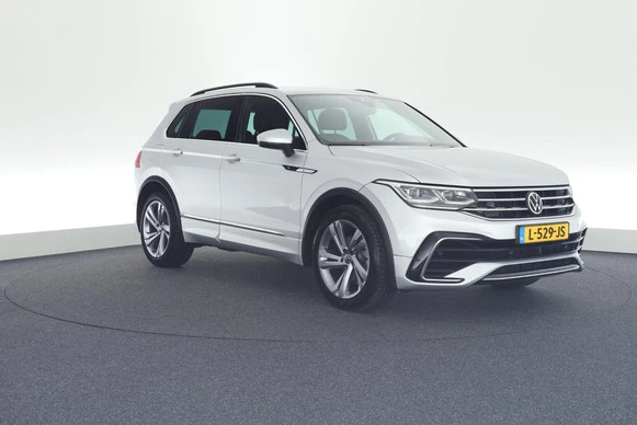 Volkswagen Tiguan - Afbeelding 8 van 30