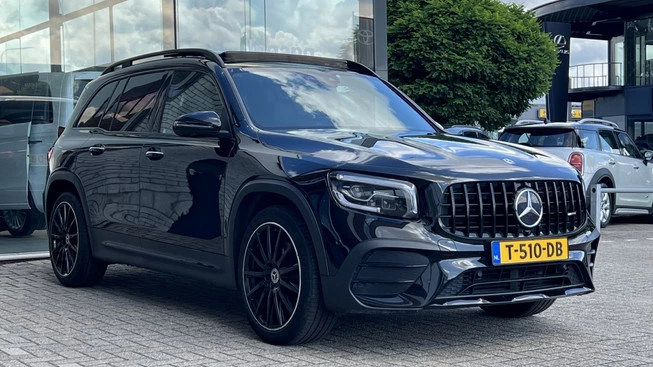 Mercedes-Benz GLB - Afbeelding 3 van 24