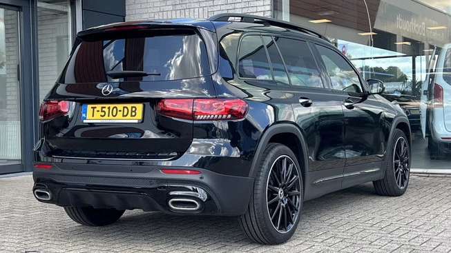 Mercedes-Benz GLB - Afbeelding 6 van 24