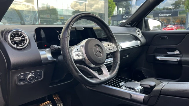 Mercedes-Benz GLB - Afbeelding 7 van 24
