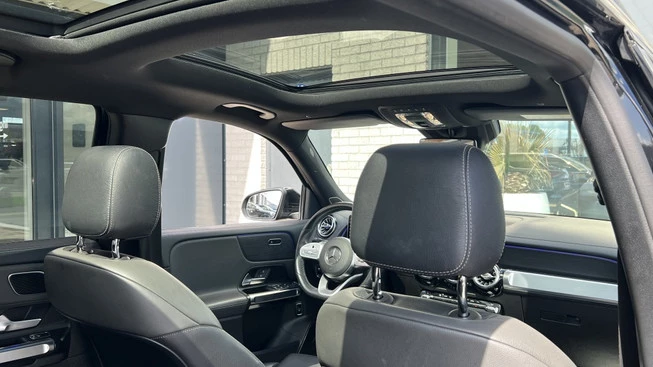 Mercedes-Benz GLB - Afbeelding 21 van 24