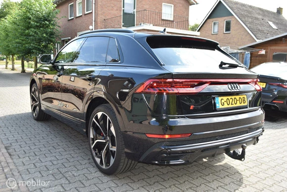 Audi Q8 - Afbeelding 3 van 30