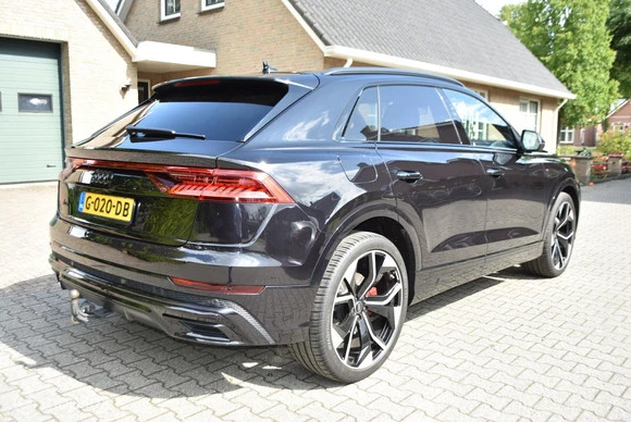 Audi Q8 - Afbeelding 4 van 30