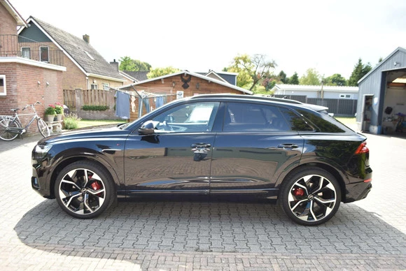 Audi Q8 - Afbeelding 7 van 30