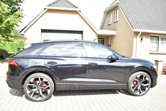 Audi Q8 - Afbeelding 8 van 30