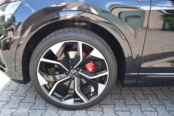 Audi Q8 - Afbeelding 25 van 30