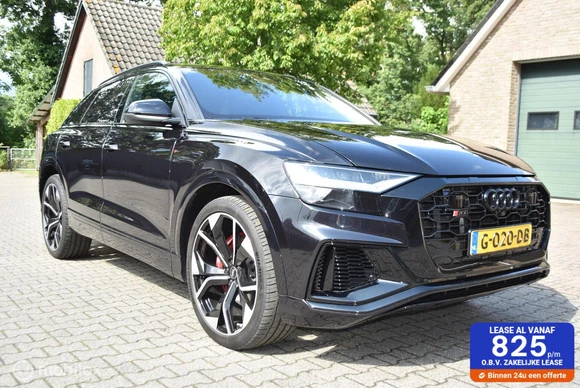 Audi Q8 - Afbeelding 1 van 30