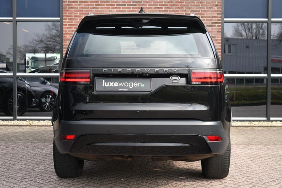 Land Rover Discovery - Afbeelding 8 van 30