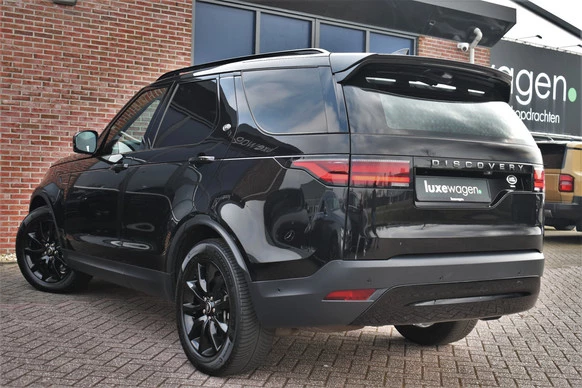 Land Rover Discovery - Afbeelding 20 van 30