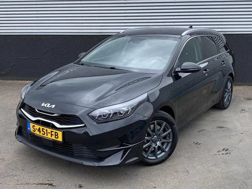 Kia Ceed Sportswagon - Afbeelding 1 van 30