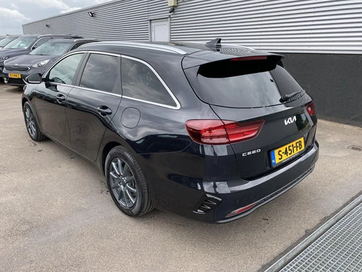 Kia Ceed Sportswagon - Afbeelding 5 van 30