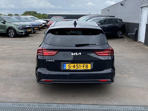 Kia Ceed Sportswagon - Afbeelding 6 van 30
