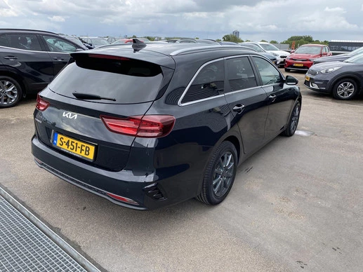 Kia Ceed Sportswagon - Afbeelding 12 van 30
