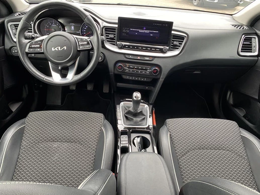 Kia Ceed Sportswagon - Afbeelding 18 van 30