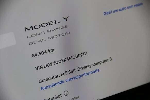Tesla Model Y - Afbeelding 15 van 19