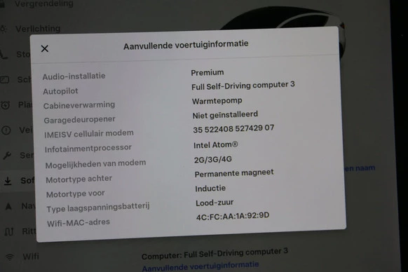 Tesla Model Y - Afbeelding 16 van 19