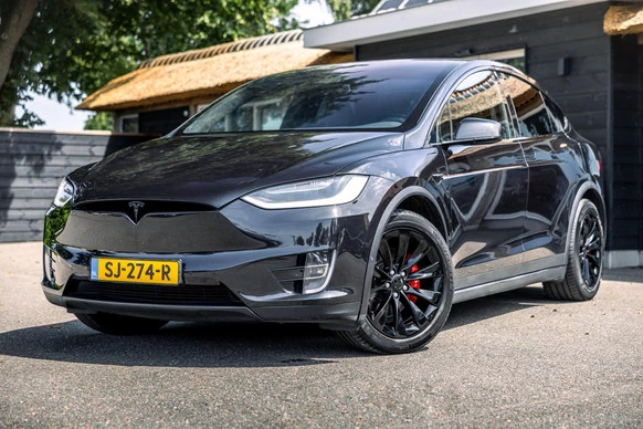 Tesla Model X - Afbeelding 1 van 30