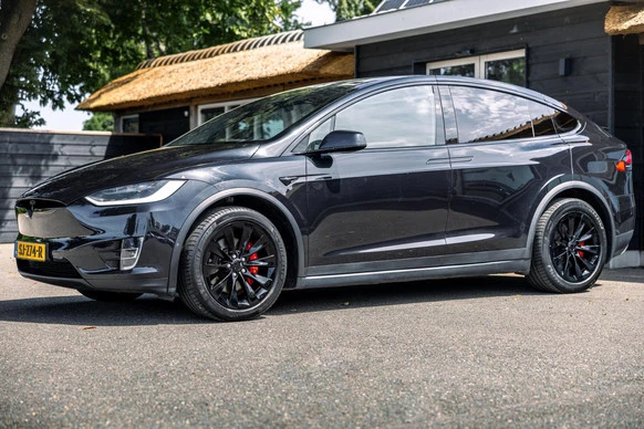 Tesla Model X - Afbeelding 3 van 30