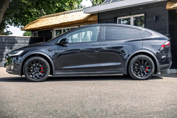 Tesla Model X - Afbeelding 4 van 30