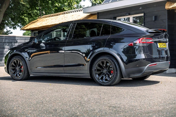 Tesla Model X - Afbeelding 5 van 30