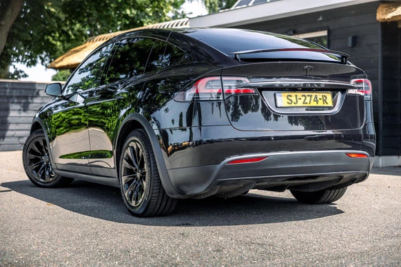 Tesla Model X - Afbeelding 6 van 30