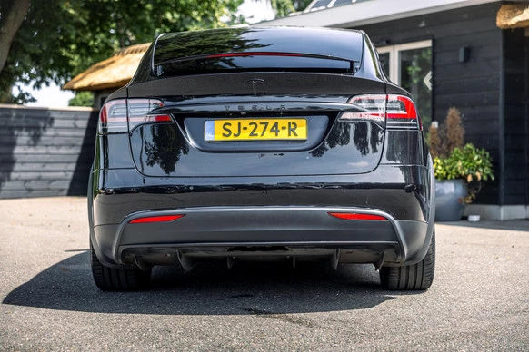 Tesla Model X - Afbeelding 7 van 30